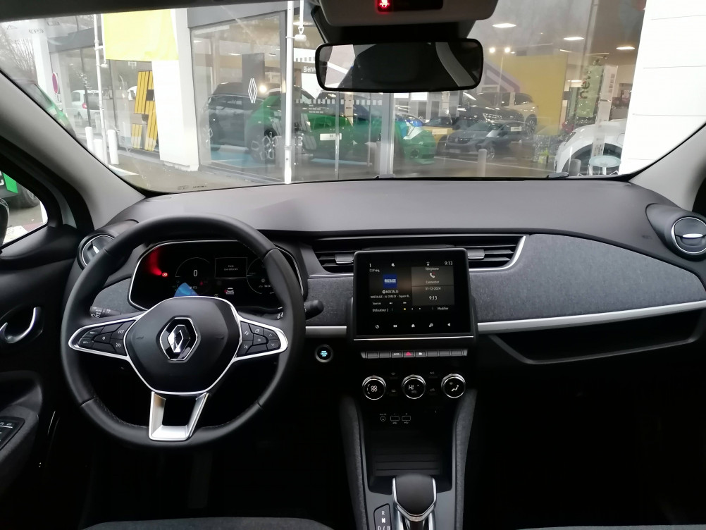 Acheter Renault Zoe Zoe R110 Achat Intégral Limited 5p occasion dans les concessions du Groupe Faurie