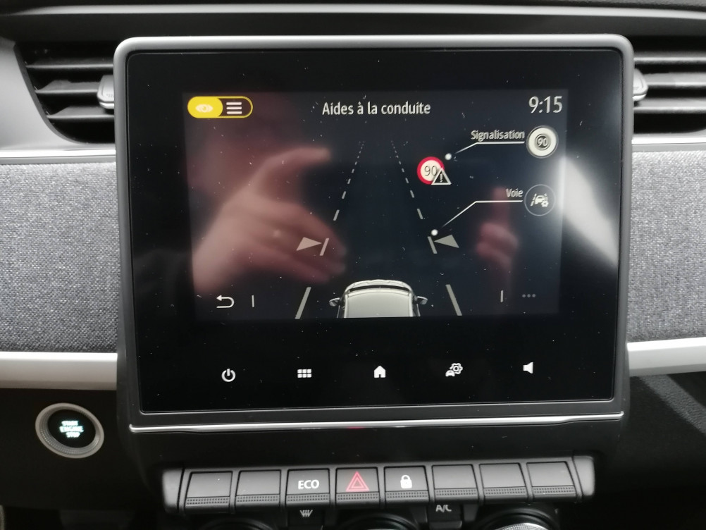 Acheter Renault Zoe Zoe R110 Achat Intégral Limited 5p occasion dans les concessions du Groupe Faurie