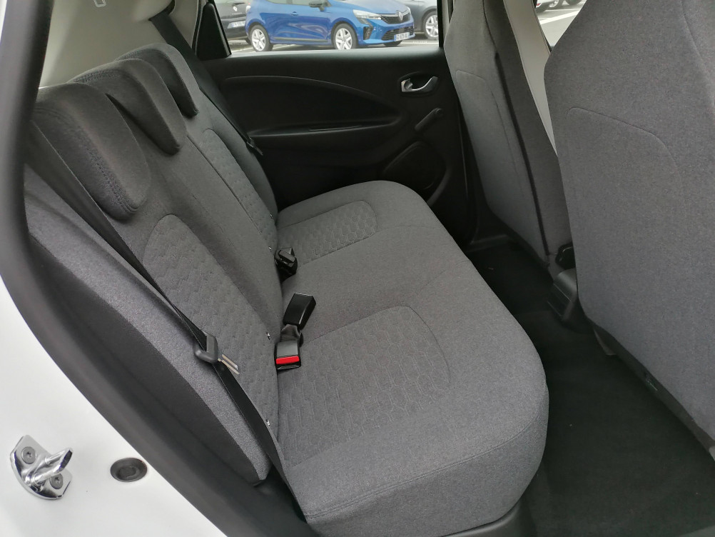 Acheter Renault Zoe Zoe R110 Achat Intégral Limited 5p occasion dans les concessions du Groupe Faurie