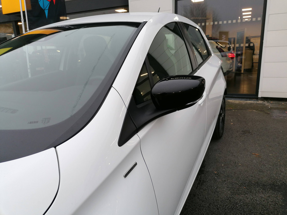 Acheter Renault Zoe Zoe R110 Achat Intégral Limited 5p occasion dans les concessions du Groupe Faurie