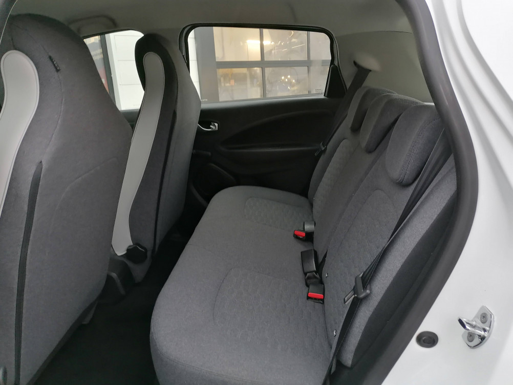 Acheter Renault Zoe Zoe R110 Achat Intégral Limited 5p occasion dans les concessions du Groupe Faurie