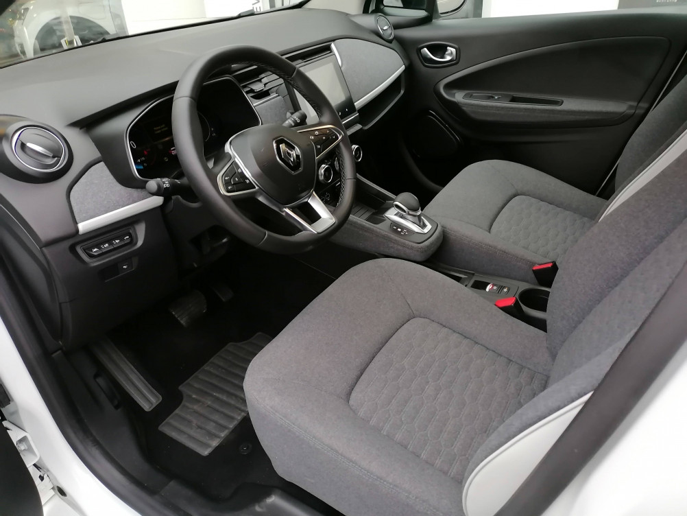 Acheter Renault Zoe Zoe R110 Achat Intégral Limited 5p occasion dans les concessions du Groupe Faurie