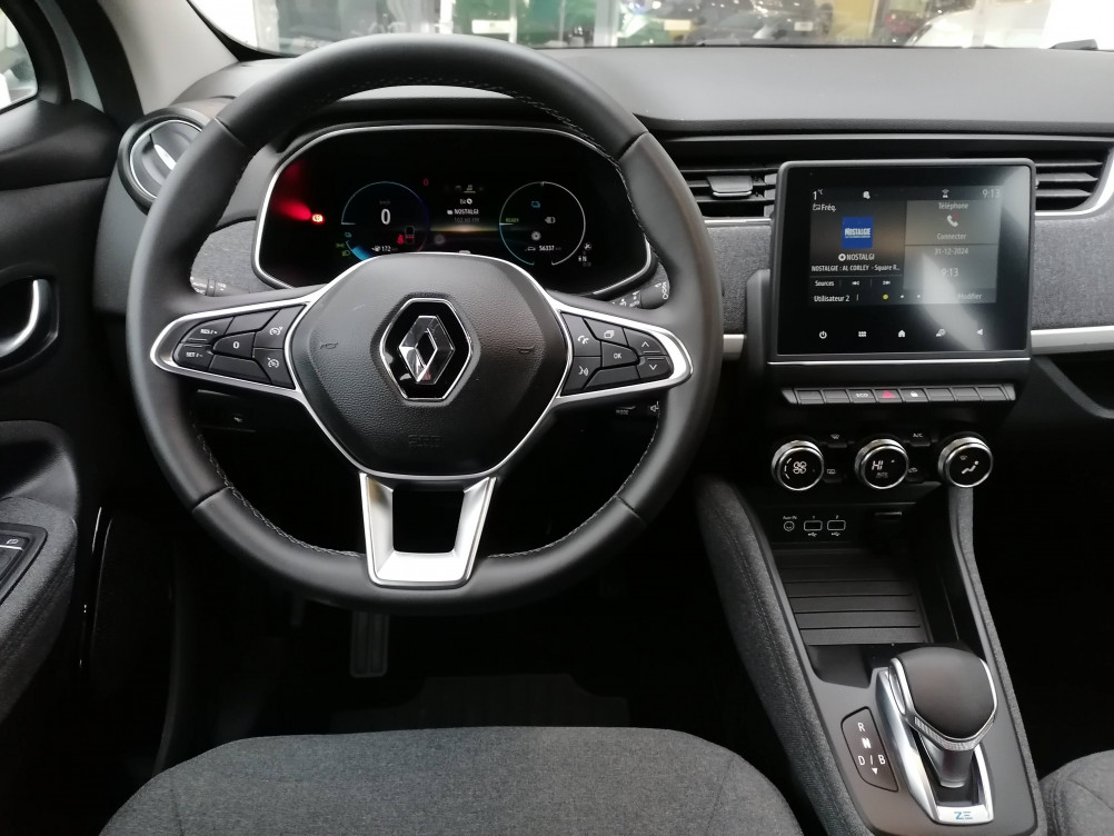 Acheter Renault Zoe Zoe R110 Achat Intégral Limited 5p occasion dans les concessions du Groupe Faurie