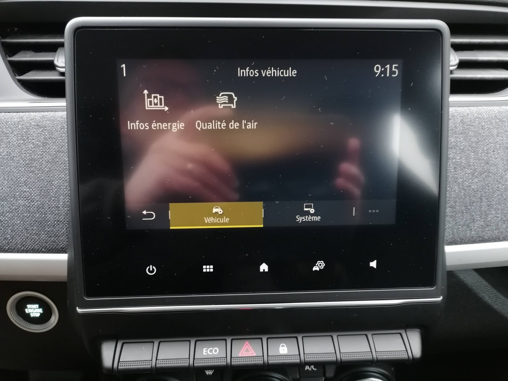 Acheter Renault Zoe Zoe R110 Achat Intégral Limited 5p occasion dans les concessions du Groupe Faurie