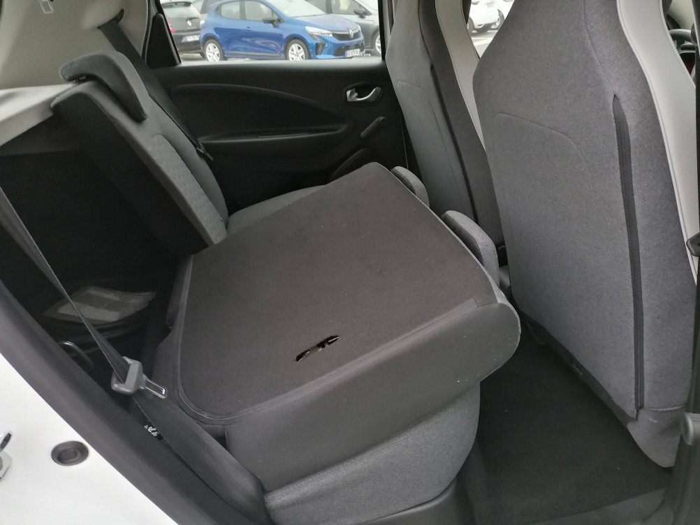 Acheter Renault Zoe Zoe R110 Achat Intégral Limited 5p occasion dans les concessions du Groupe Faurie