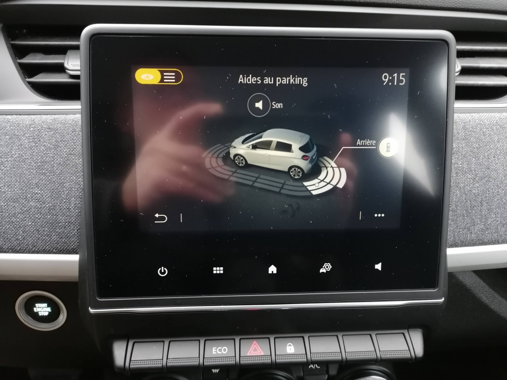 Acheter Renault Zoe Zoe R110 Achat Intégral Limited 5p occasion dans les concessions du Groupe Faurie