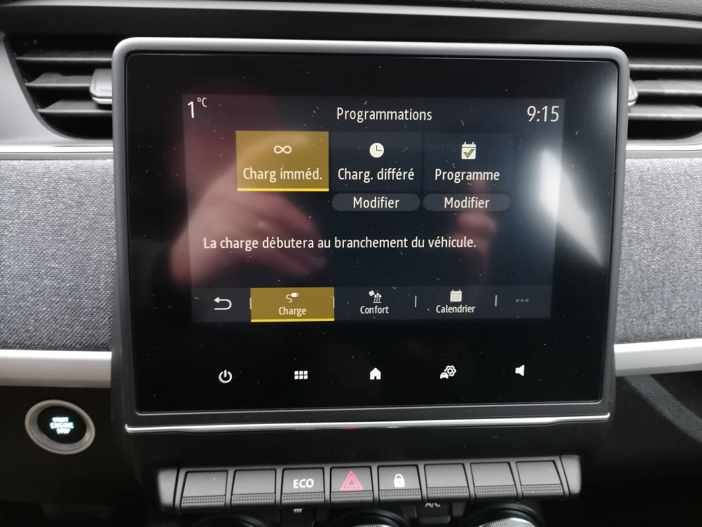 Acheter Renault Zoe Zoe R110 Achat Intégral Limited 5p occasion dans les concessions du Groupe Faurie