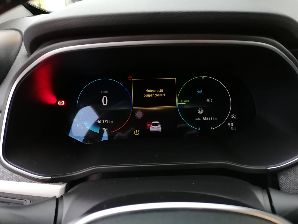 Acheter Renault Zoe Zoe R110 Achat Intégral Limited 5p occasion dans les concessions du Groupe Faurie