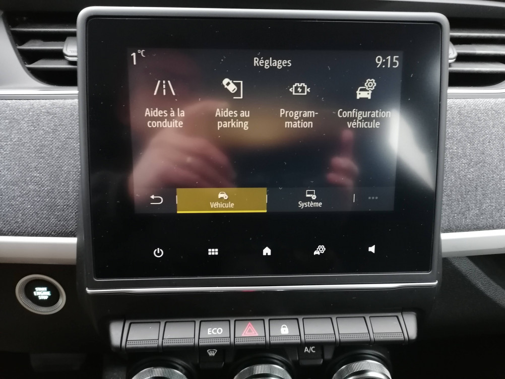 Acheter Renault Zoe Zoe R110 Achat Intégral Limited 5p occasion dans les concessions du Groupe Faurie