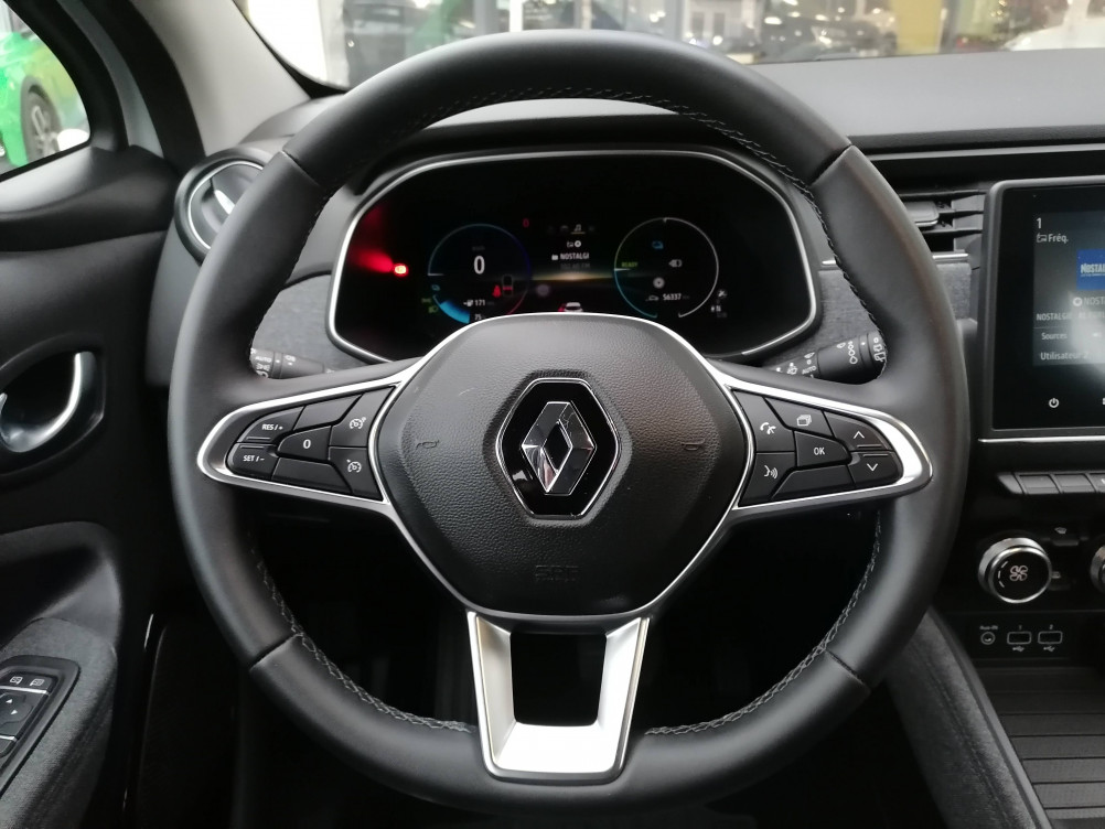 Acheter Renault Zoe Zoe R110 Achat Intégral Limited 5p occasion dans les concessions du Groupe Faurie