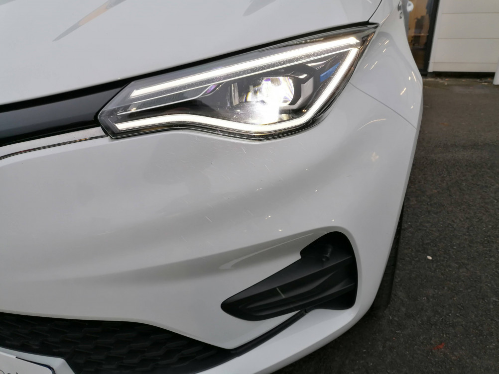 Acheter Renault Zoe Zoe R110 Achat Intégral Limited 5p occasion dans les concessions du Groupe Faurie