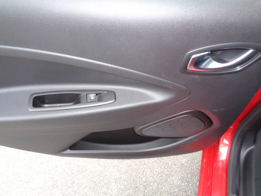 Acheter Renault Zoe Zoe R110 Intens 5p occasion dans les concessions du Groupe Faurie