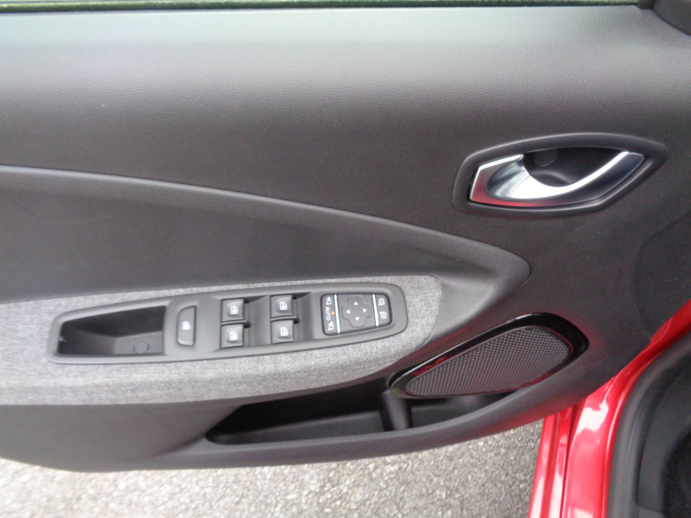Acheter Renault Zoe Zoe R110 Intens 5p occasion dans les concessions du Groupe Faurie