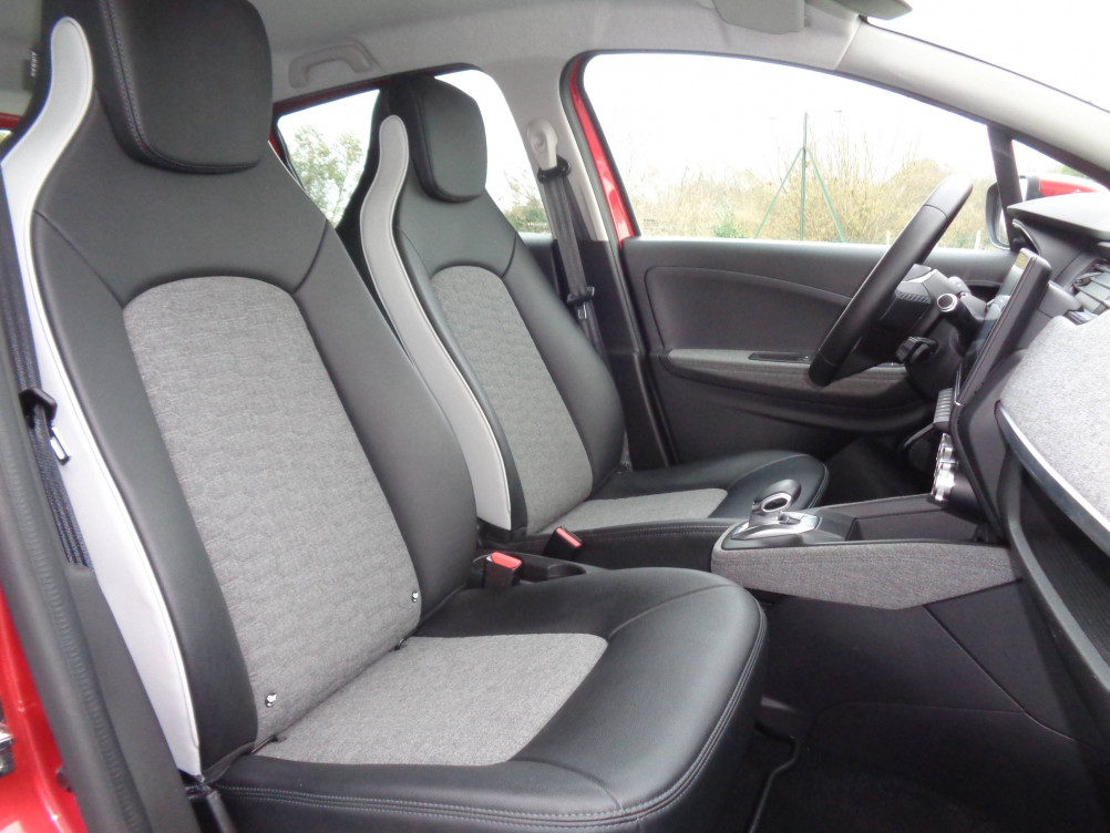 Acheter Renault Zoe Zoe R110 Intens 5p occasion dans les concessions du Groupe Faurie