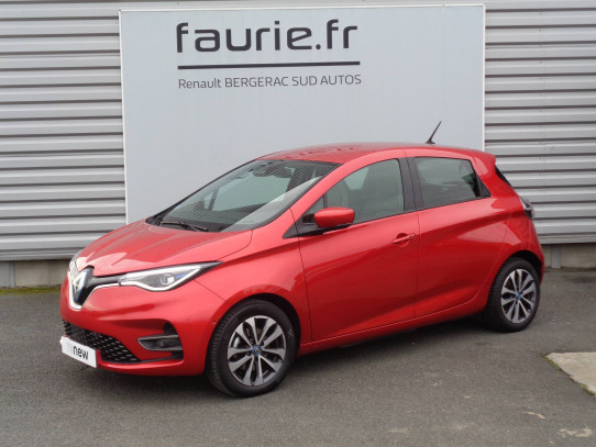 Acheter Renault Zoe Zoe R110 Intens 5p occasion dans les concessions du Groupe Faurie