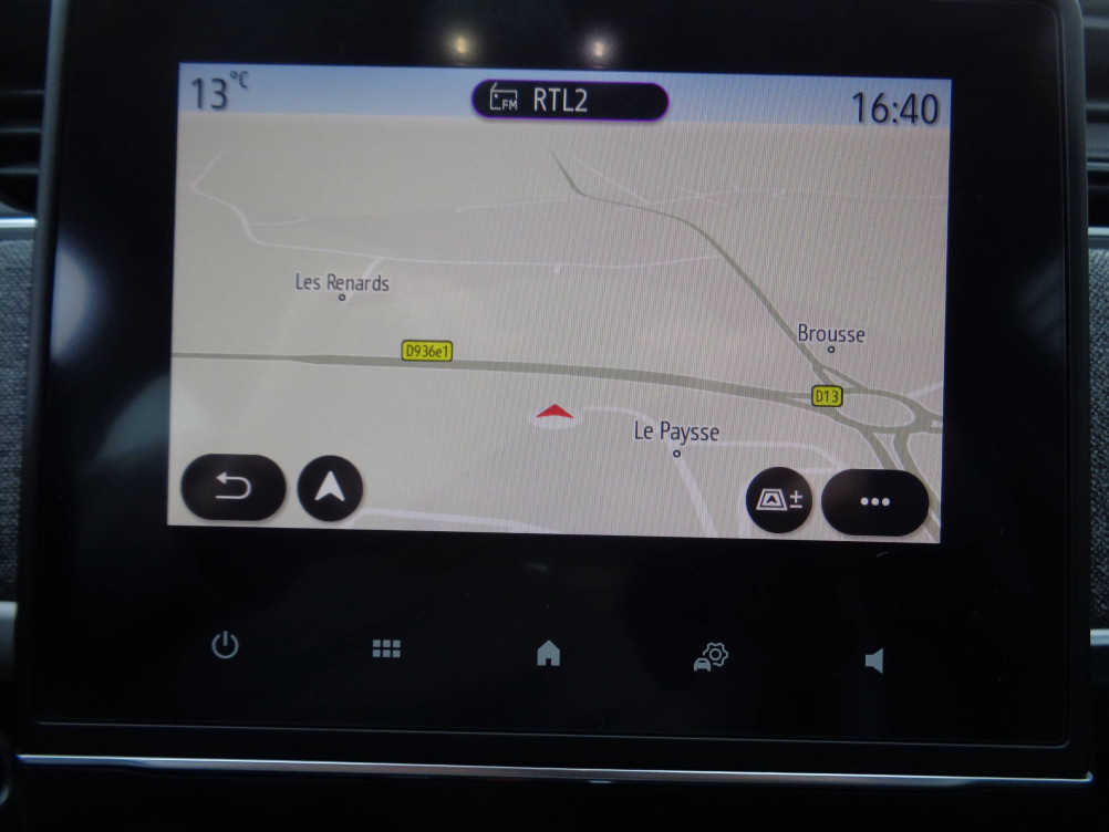 Acheter Renault Zoe Zoe R110 Intens 5p occasion dans les concessions du Groupe Faurie