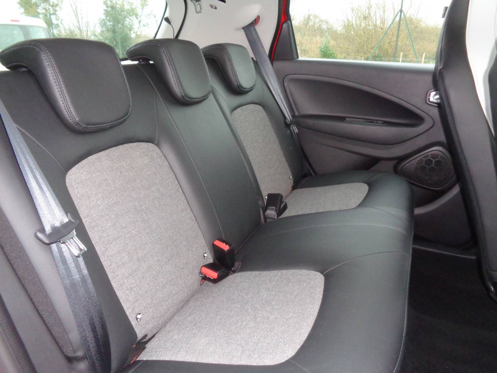 Acheter Renault Zoe Zoe R110 Intens 5p occasion dans les concessions du Groupe Faurie