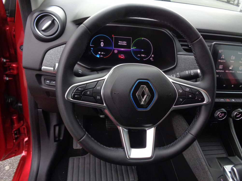 Acheter Renault Zoe Zoe R110 Intens 5p occasion dans les concessions du Groupe Faurie