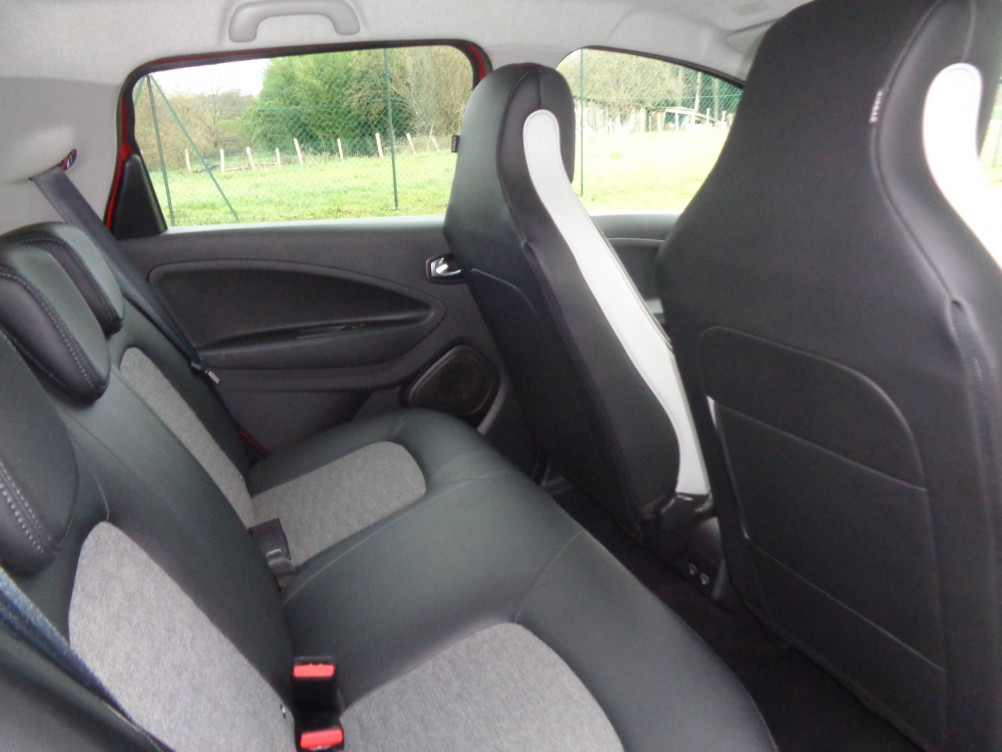 Acheter Renault Zoe Zoe R110 Intens 5p occasion dans les concessions du Groupe Faurie