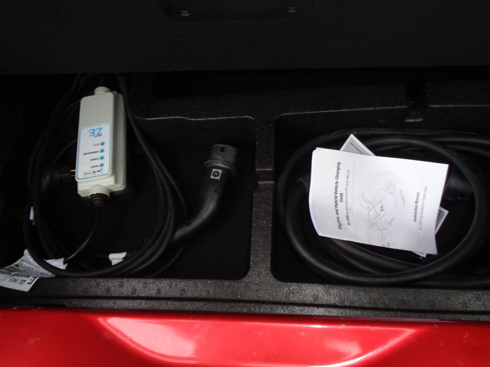 Acheter Renault Zoe Zoe R110 Intens 5p occasion dans les concessions du Groupe Faurie