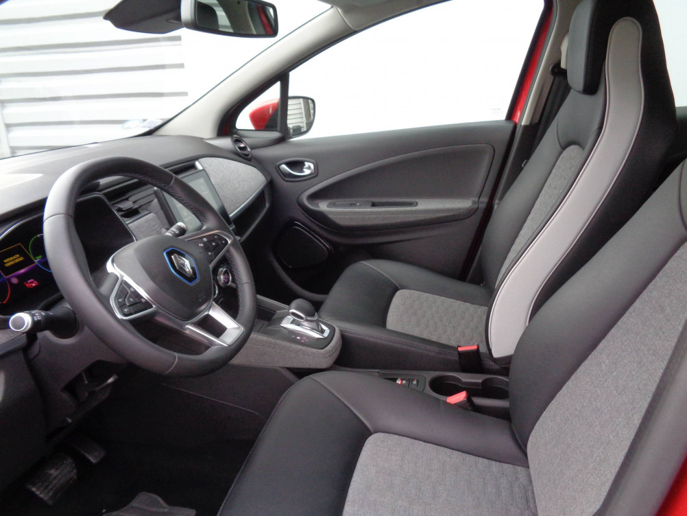 Acheter Renault Zoe Zoe R110 Intens 5p occasion dans les concessions du Groupe Faurie