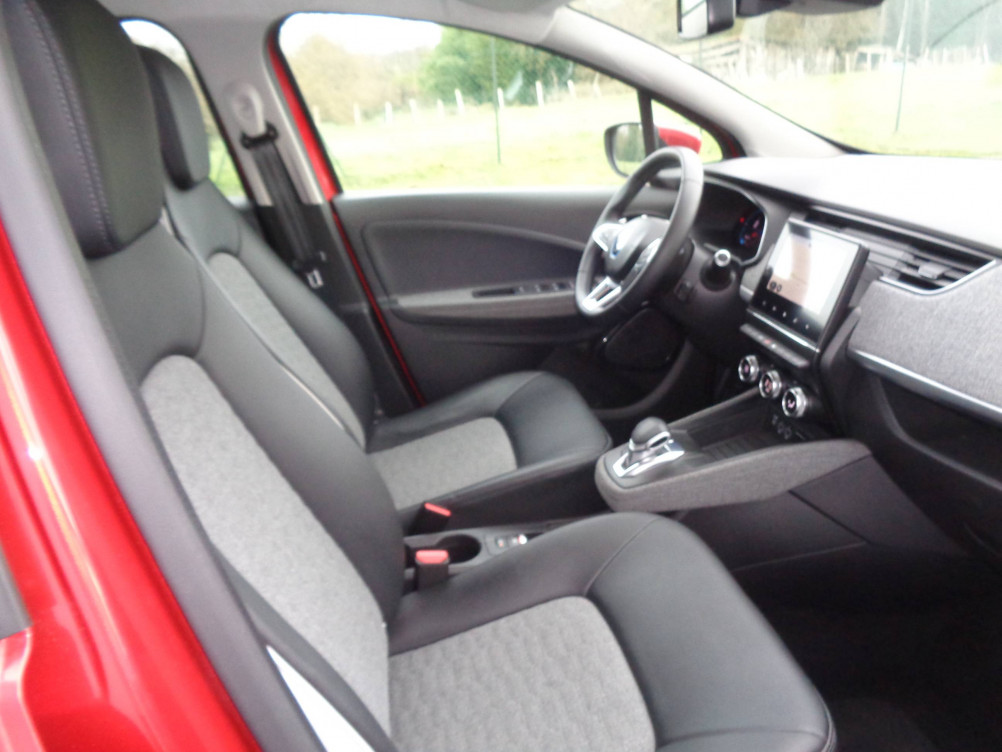 Acheter Renault Zoe Zoe R110 Intens 5p occasion dans les concessions du Groupe Faurie