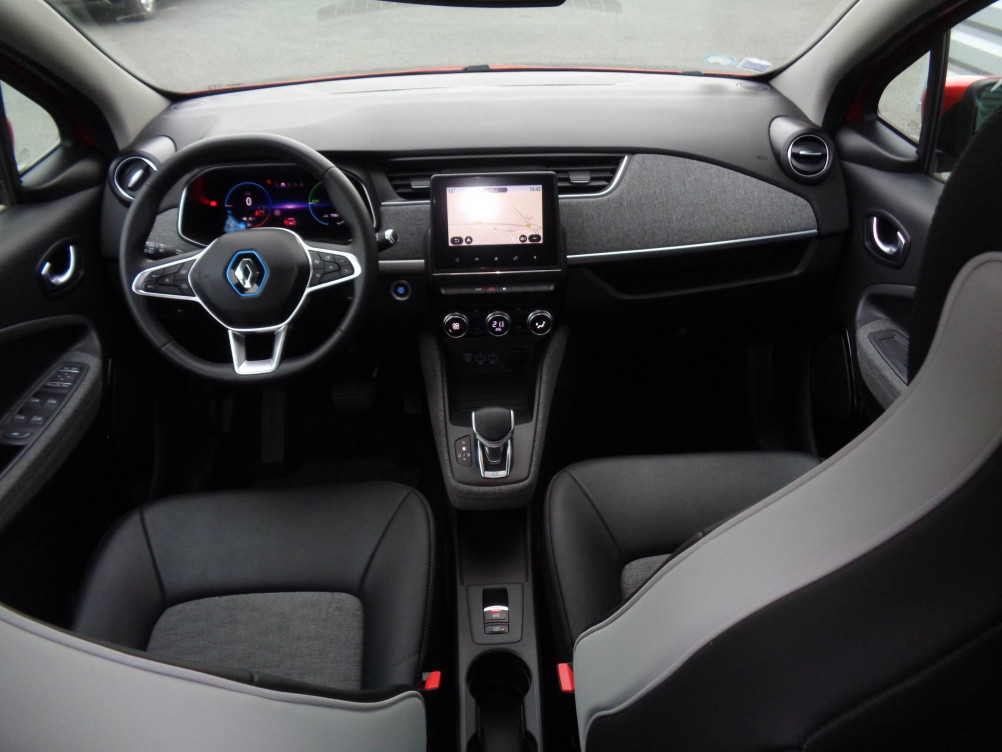 Acheter Renault Zoe Zoe R110 Intens 5p occasion dans les concessions du Groupe Faurie