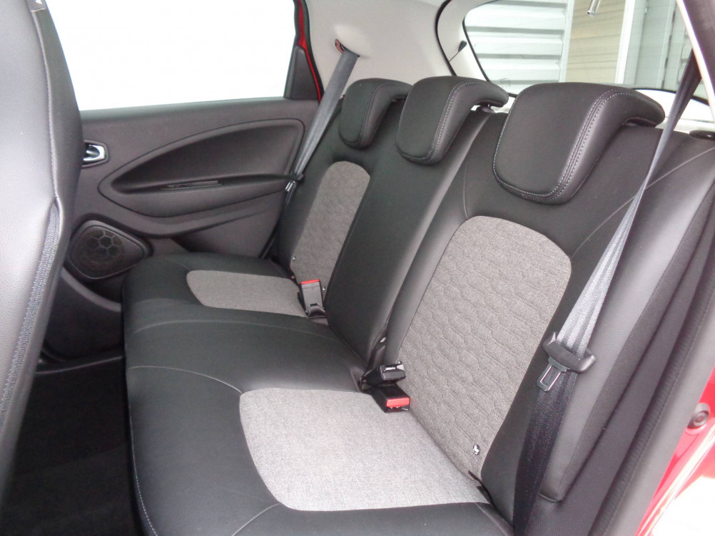 Acheter Renault Zoe Zoe R110 Intens 5p occasion dans les concessions du Groupe Faurie