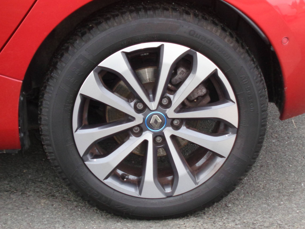 Acheter Renault Zoe Zoe R110 Intens 5p occasion dans les concessions du Groupe Faurie