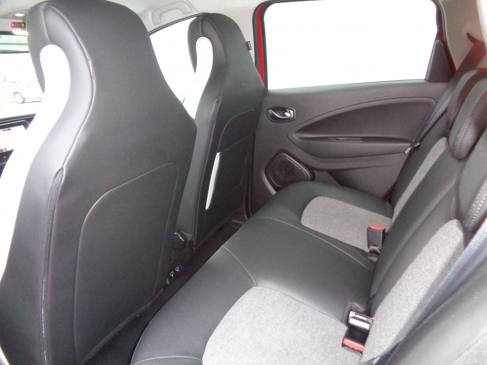 Acheter Renault Zoe Zoe R110 Intens 5p occasion dans les concessions du Groupe Faurie