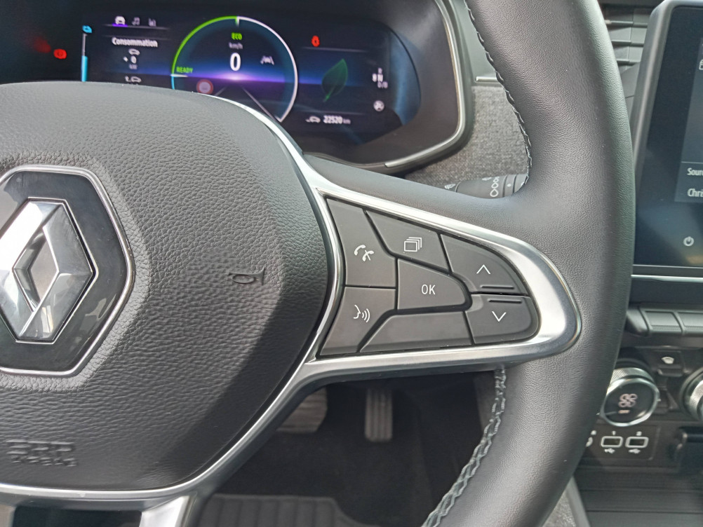 Acheter Renault Zoe Zoe R110 Achat Intégral - 21 Zen 5p occasion dans les concessions du Groupe Faurie