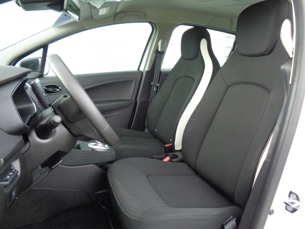Acheter Renault Zoe Zoe R110 Achat Intégral - 21 Life 5p occasion dans les concessions du Groupe Faurie