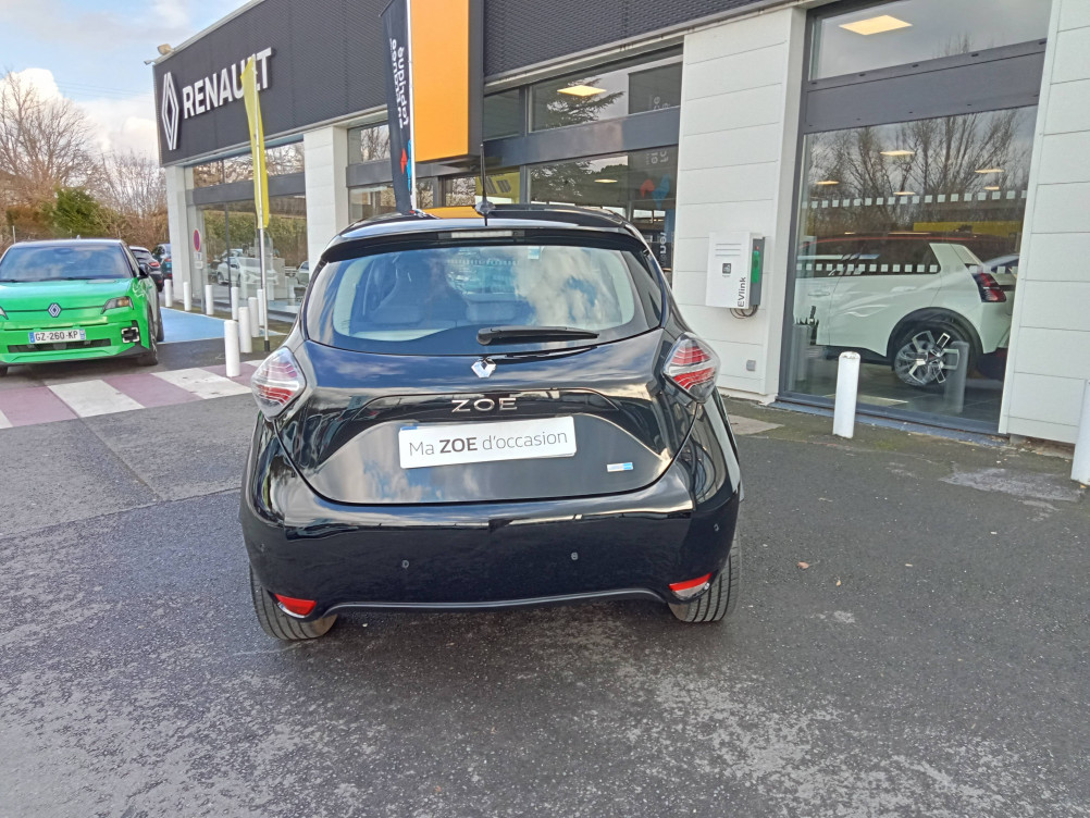 Acheter Renault Zoe Zoe R110 Achat Intégral - 21 Zen 5p occasion dans les concessions du Groupe Faurie