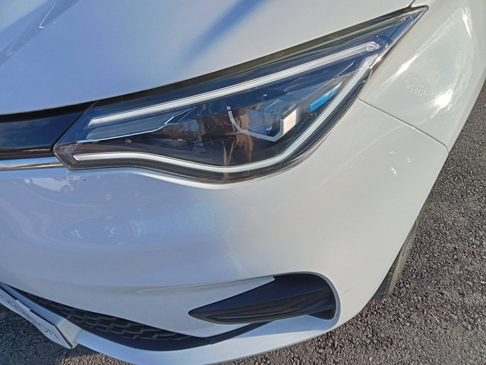 Acheter Renault Zoe Zoe R110 Achat Intégral Limited 5p occasion dans les concessions du Groupe Faurie
