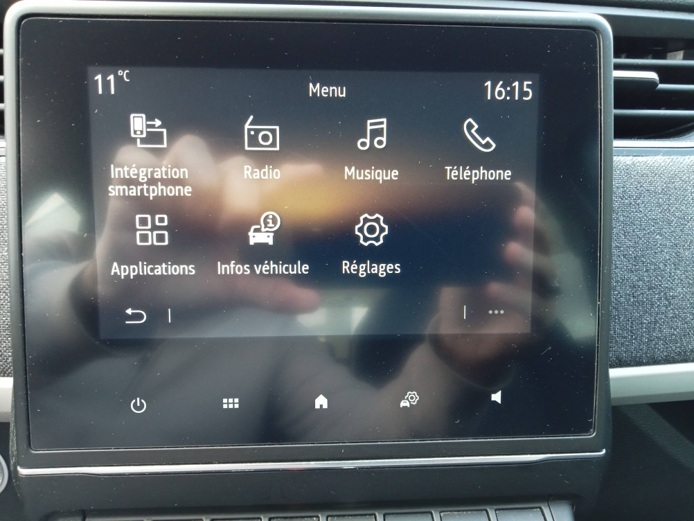 Acheter Renault Zoe Zoe R110 Achat Intégral Limited 5p occasion dans les concessions du Groupe Faurie