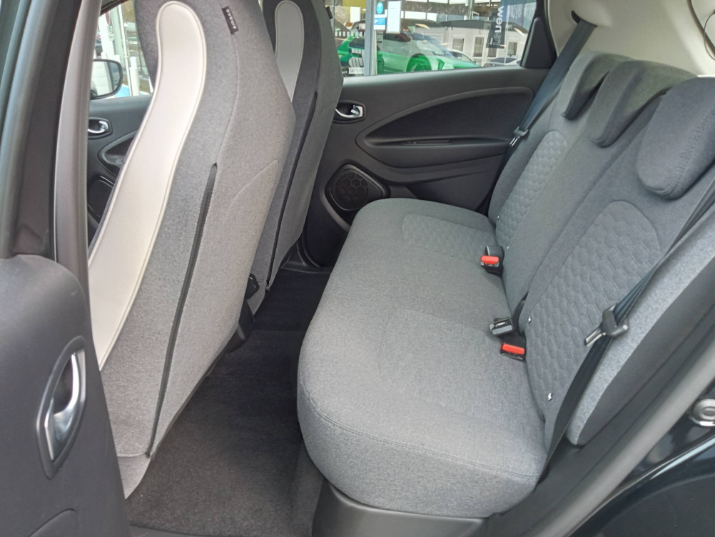 Acheter Renault Zoe Zoe R110 Achat Intégral - 21 Zen 5p occasion dans les concessions du Groupe Faurie