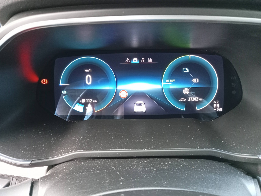 Acheter Renault Zoe Zoe R110 Achat Intégral Limited 5p occasion dans les concessions du Groupe Faurie