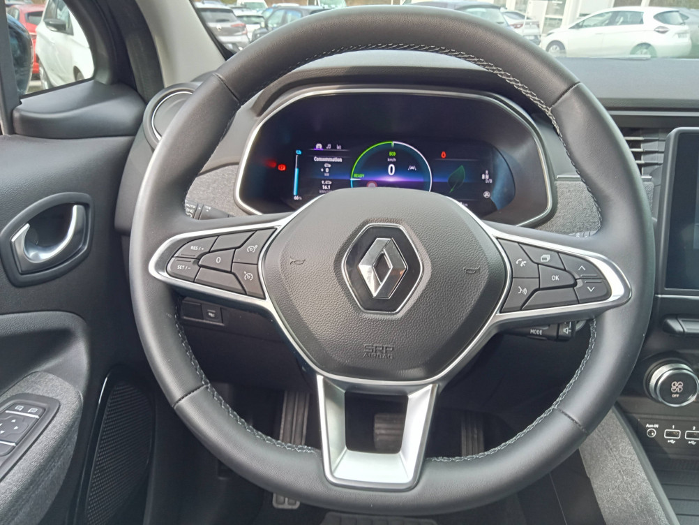Acheter Renault Zoe Zoe R110 Achat Intégral - 21 Zen 5p occasion dans les concessions du Groupe Faurie