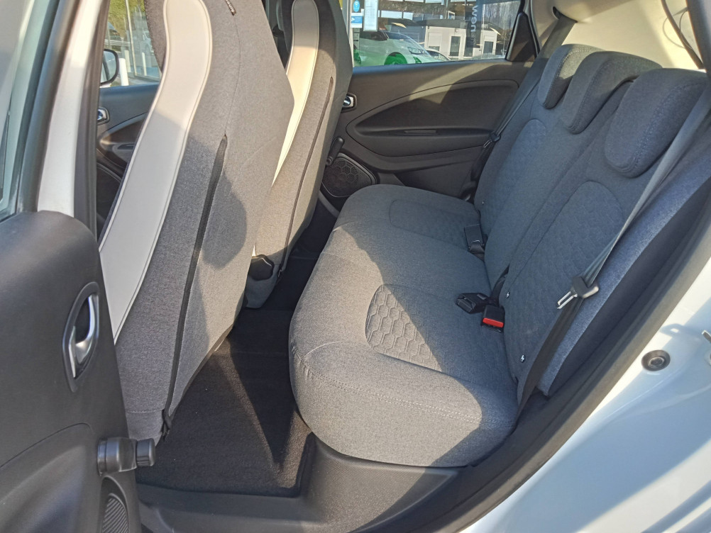Acheter Renault Zoe Zoe R110 Achat Intégral Limited 5p occasion dans les concessions du Groupe Faurie