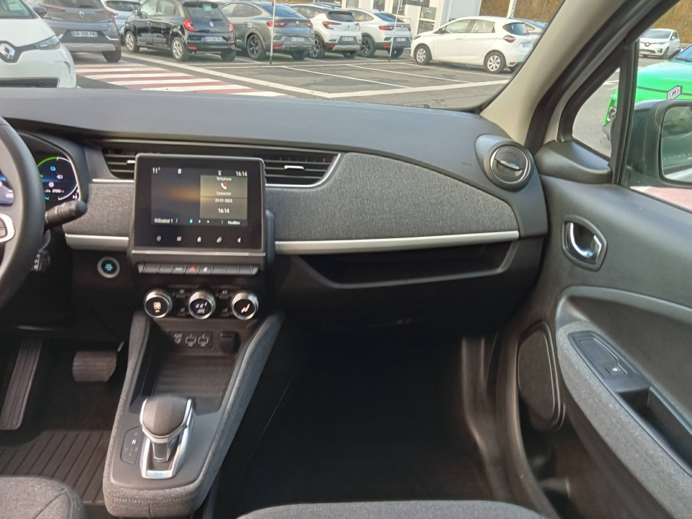 Acheter Renault Zoe Zoe R110 Achat Intégral Limited 5p occasion dans les concessions du Groupe Faurie