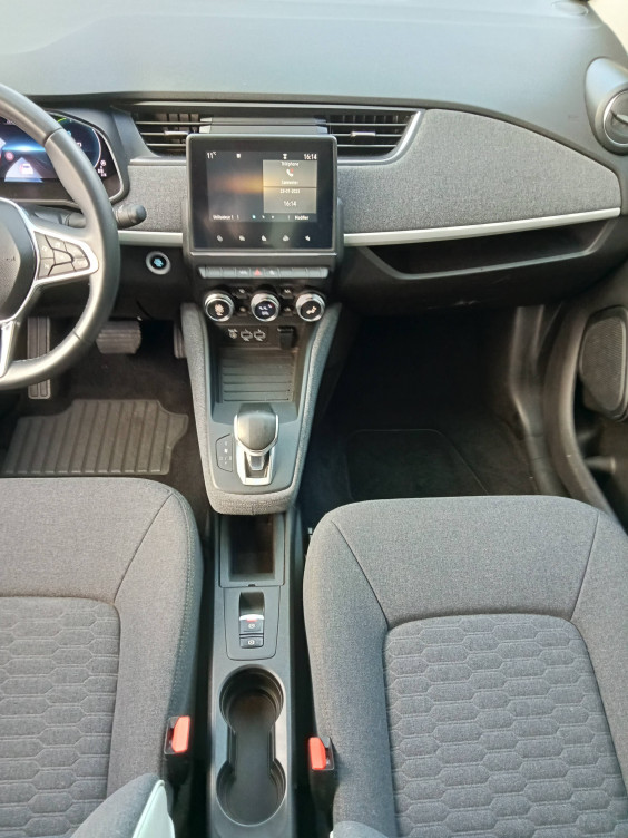 Acheter Renault Zoe Zoe R110 Achat Intégral Limited 5p occasion dans les concessions du Groupe Faurie