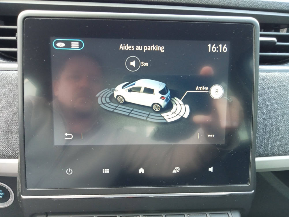 Acheter Renault Zoe Zoe R110 Achat Intégral Limited 5p occasion dans les concessions du Groupe Faurie