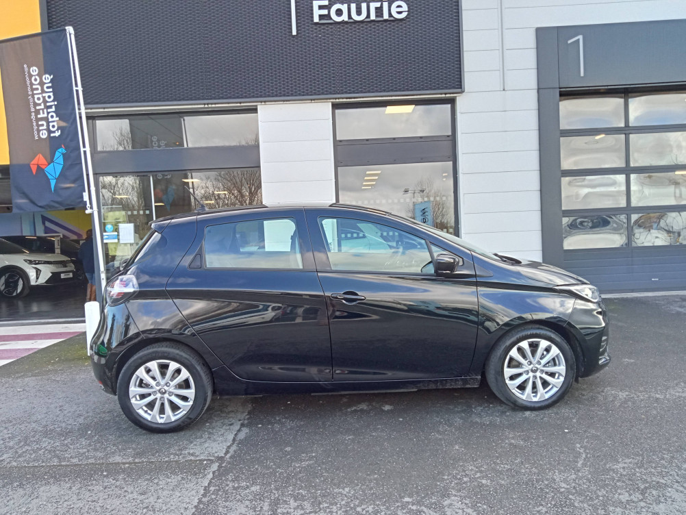 Acheter Renault Zoe Zoe R110 Achat Intégral - 21 Zen 5p occasion dans les concessions du Groupe Faurie