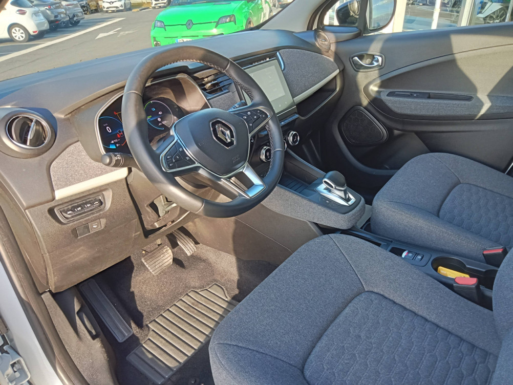 Acheter Renault Zoe Zoe R110 Achat Intégral Limited 5p occasion dans les concessions du Groupe Faurie