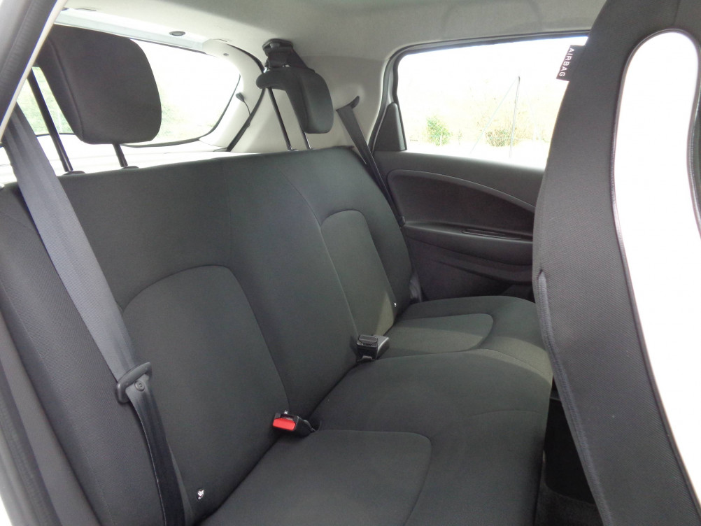 Acheter Renault Zoe Zoe R110 Achat Intégral - 21 Life 5p occasion dans les concessions du Groupe Faurie