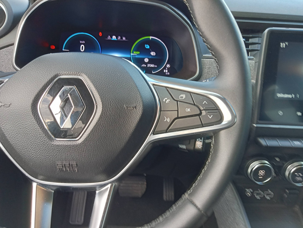 Acheter Renault Zoe Zoe R110 Achat Intégral Limited 5p occasion dans les concessions du Groupe Faurie