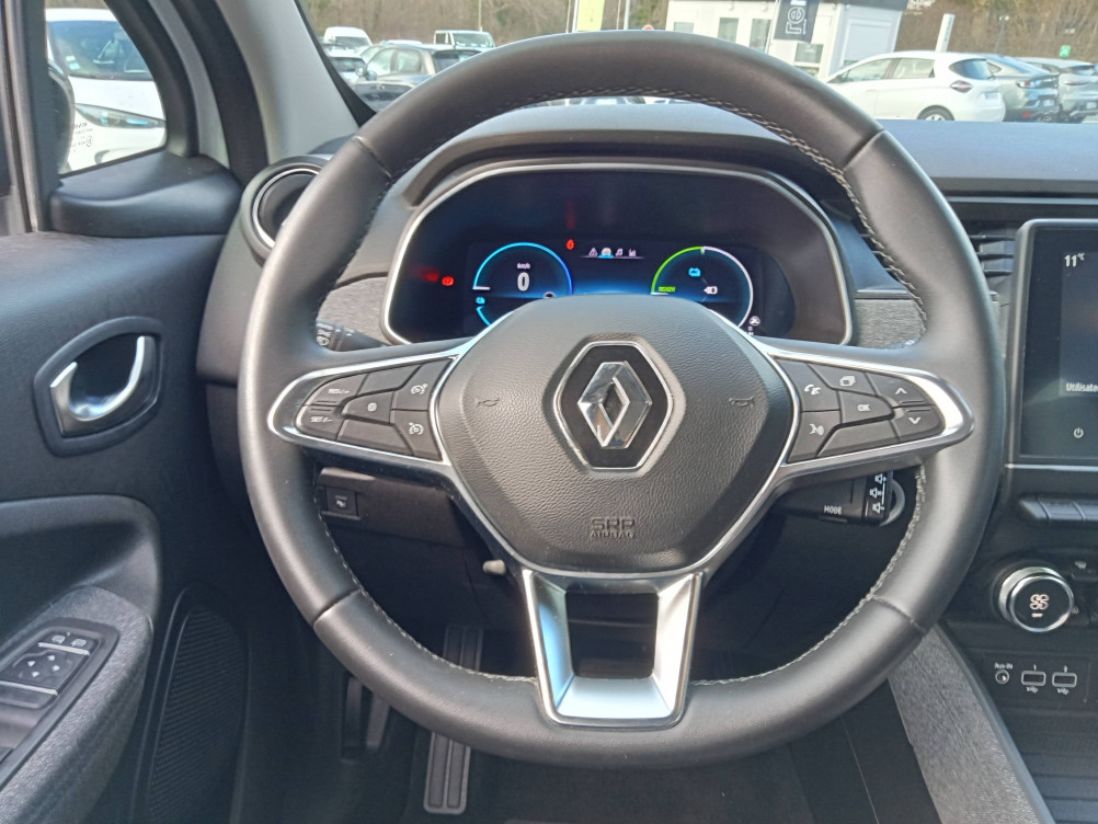 Acheter Renault Zoe Zoe R110 Achat Intégral Limited 5p occasion dans les concessions du Groupe Faurie
