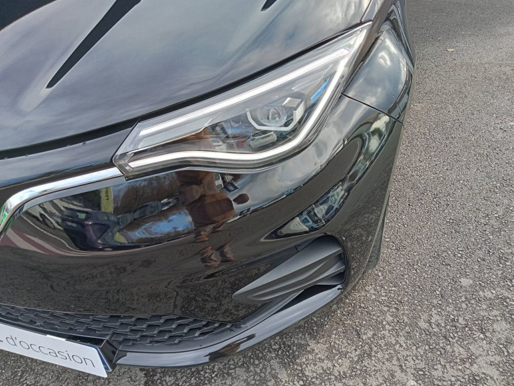 Acheter Renault Zoe Zoe R110 Achat Intégral - 21 Zen 5p occasion dans les concessions du Groupe Faurie