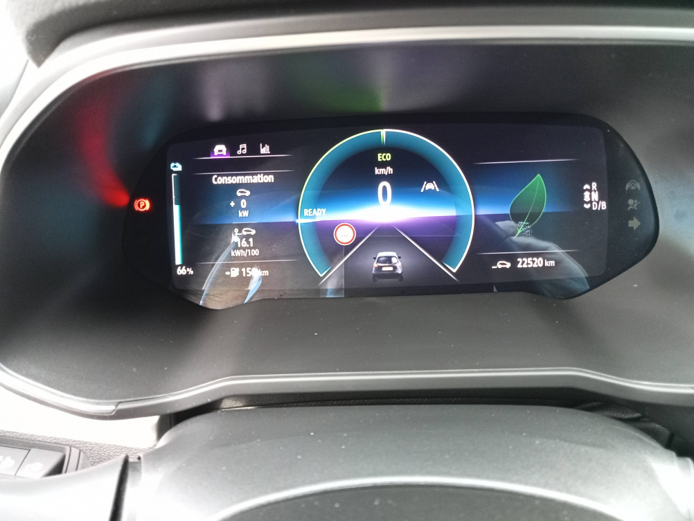 Acheter Renault Zoe Zoe R110 Achat Intégral - 21 Zen 5p occasion dans les concessions du Groupe Faurie