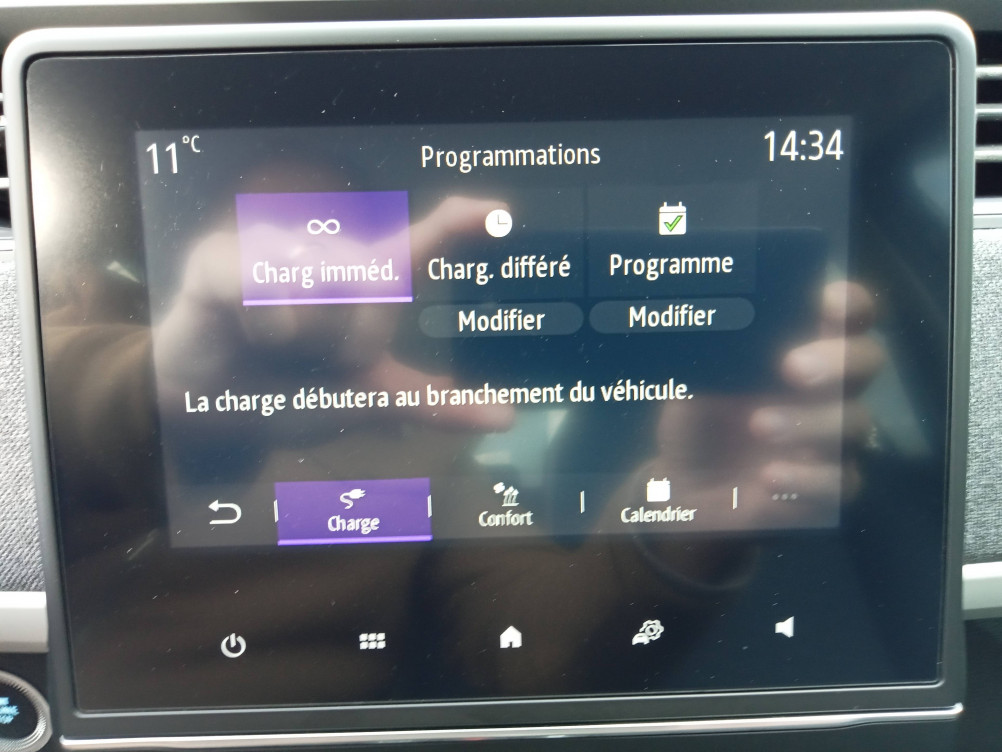 Acheter Renault Zoe Zoe R110 Achat Intégral - 21 Zen 5p occasion dans les concessions du Groupe Faurie